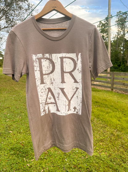 Pray | Tee
