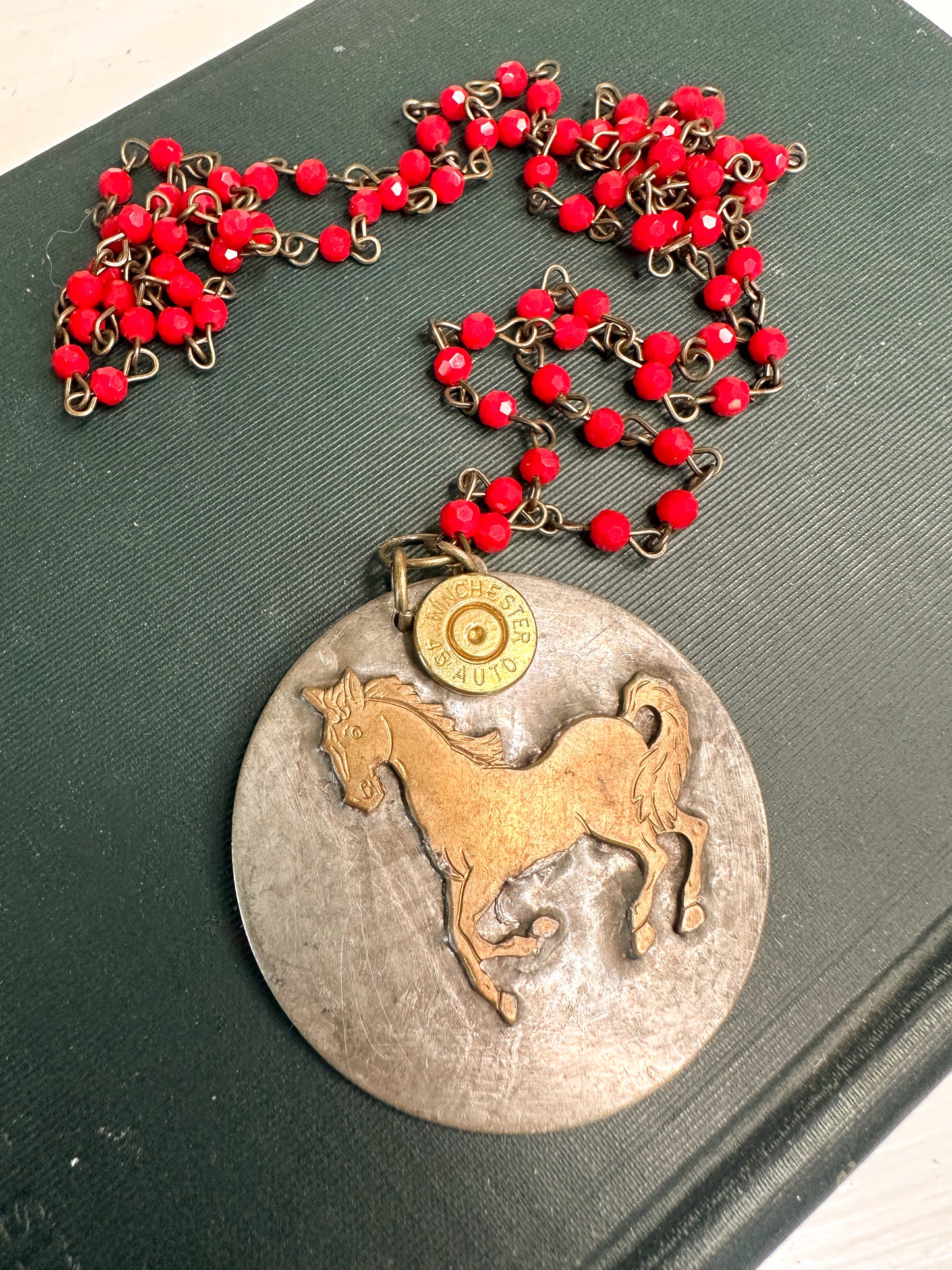 Horse Necklace